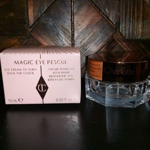 Brand new Charlotte Tilbury Magic Rescue Eye Cream